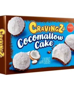 Cravingz - Chocomallow Noix De Coco