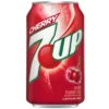 7-up cherry 33cl