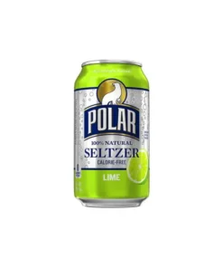 Polar Eau Pétillante Citron Vert Seltzer