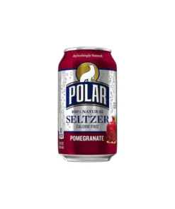 Polar Eau Pétillante Grenade Seltzer