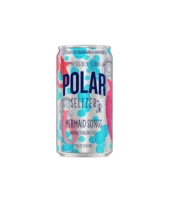 Polar Eau Pétillante Junior Mermaid Songs Seltzer