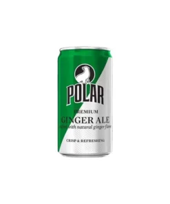 Polar Soda Au Gingembre