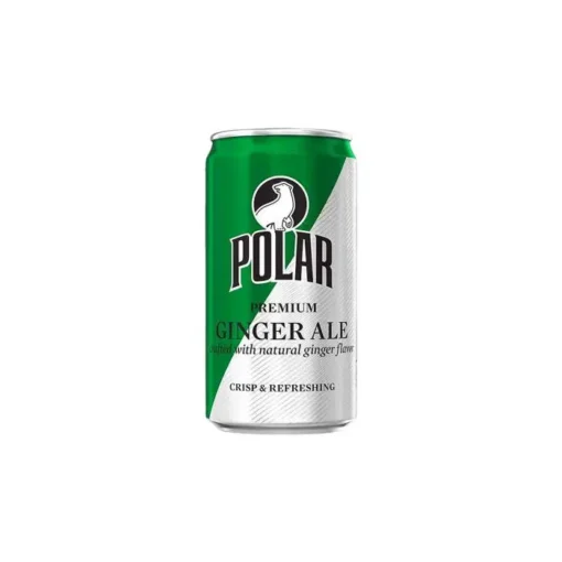 Polar Soda Au Gingembre