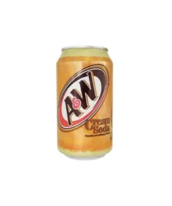 A&W cream soda