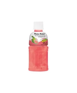 Mogu Mogu Boisson Goyave Et Nata Coco