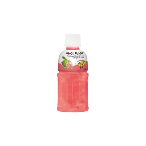 Mogu Mogu Boisson Goyave Et Nata Coco