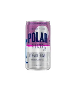 Polar Eau Pétillante Junior Werewolf Howls Seltzer