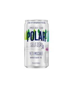 Polar Eau Pétillante Junior Yeti Misschief Seltzer