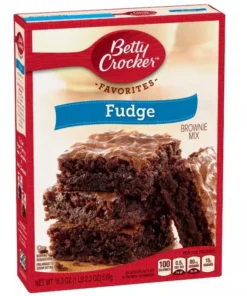 Betty Crocker Préparation Brownie Moelleux