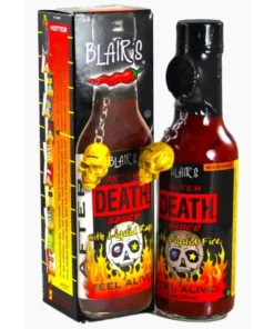 Blair's Sauce Piquante After Death Piment Chipotle2