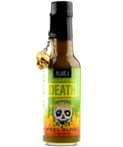 Blair's Sauce Piquante Jalapeno Death À La Téquila