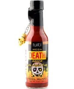 Blair's Sauce Piquante Mega Death