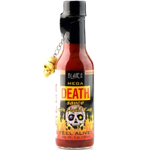 Blair's Sauce Piquante Mega Death