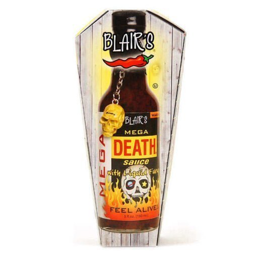 Blair's Sauce Piquante Mega Death2