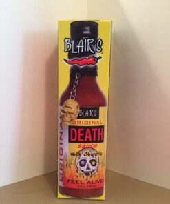 Blair's Sauce Piquante Original Death2