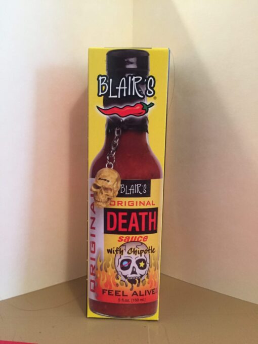 Blair's Sauce Piquante Original Death2