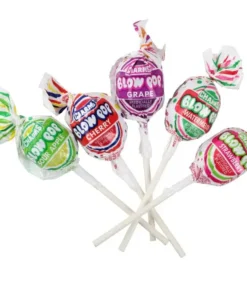 Charms Sucette Blow Pop Avec Chewing Gum