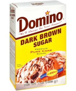 Domino Dark Brown Sugar Sachet