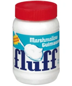 Durkee Fluff Pâte À Tartiner Chamallow Vanille