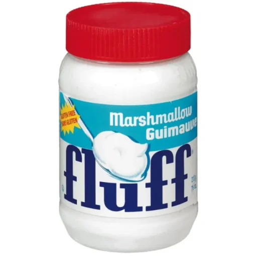 Durkee Fluff Pâte À Tartiner Chamallow Vanille