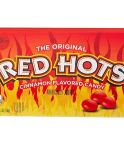 Ferrara Red Hots