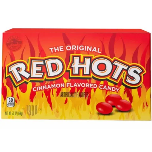 Ferrara Red Hots