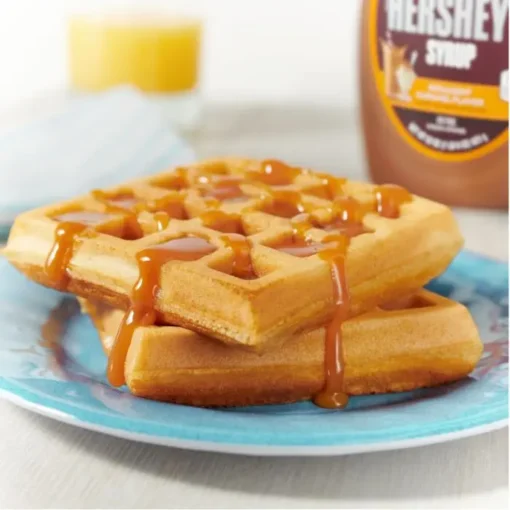 Hershey's Nappage Coulant Au Caramel (Grand)2