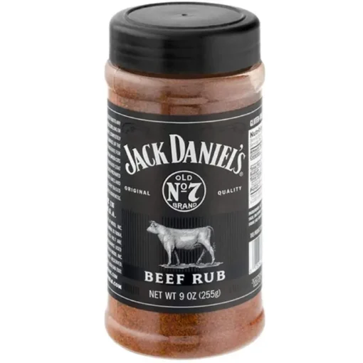 Jack Daniel's N7 Rub Épices Pour Boeuf