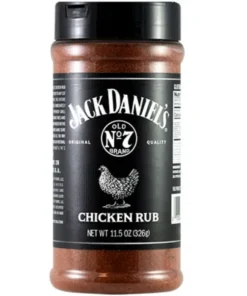 Jack Daniel's N7 Rub Épices Pour Poulet