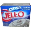 Jello Pouding Cookies'N Cream Façon Oreos