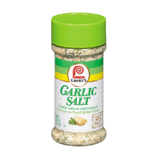 Lawry's Garlic Salt / Sel À L'Ail - Grand