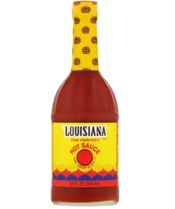 Louisiana Hot Sauce Épicée