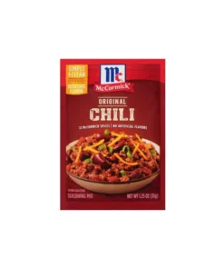 Mccormick's Assaisonnement Pour Chili Con Carne