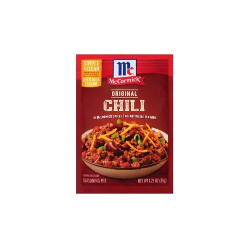 Mccormick's Assaisonnement Pour Chili Con Carne