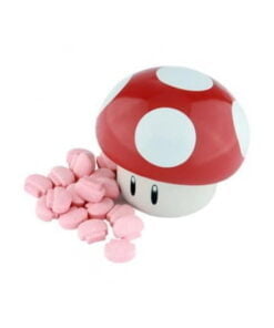 Nintendo Super Mario Bonbons Champignons Acidulés2