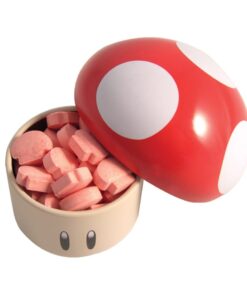 Nintendo Super Mario Bonbons Champignons Acidulés3