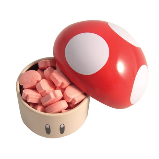 Nintendo Super Mario Bonbons Champignons Acidulés3