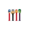 Pez Distributeur Bonbons Assortiment Marvel