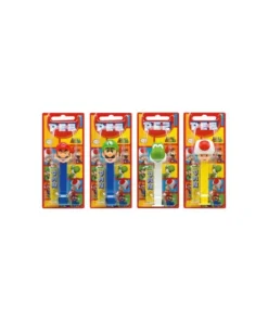 Pez Distributeur Bonbons Nintendo Mario