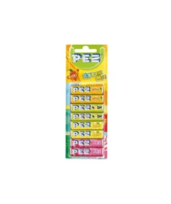 Pez Recharge De Bonbons Exotic