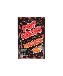 Pop Rocks Bonbons Pétillants À La Fraise