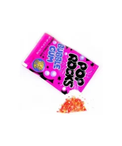 Pop Rocks Bonbons Pétillants Au Chewing-Gum