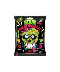 Sour Madness Bonbons Acidulés Hard