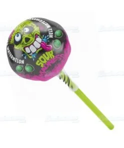 Sour Madness Sucettes Acidulés Sachet2