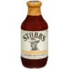 Stubbs Sauce Barbecue Miel Doux Et Épicés