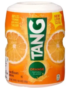 Tang Orange Boisson En Poudre