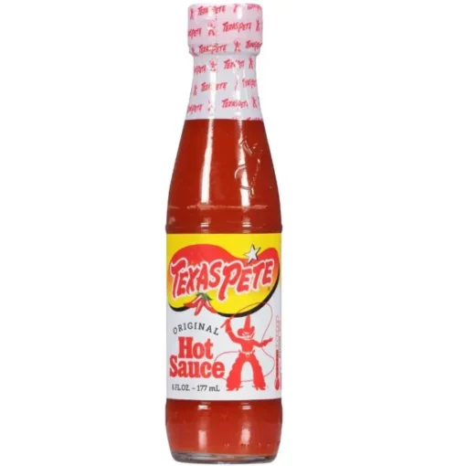 Texas Pete Hot Sauce Épicée