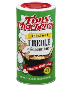 Tony Chachere's Creole Seasoning Epices