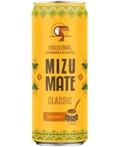 Vitamizu Mizu Mate Yerba Boisson Gazeuse Original