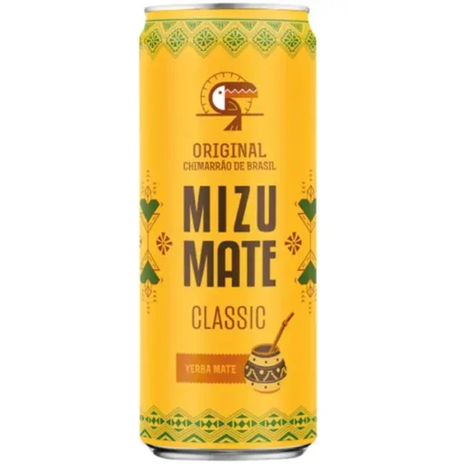 Vitamizu Mizu Mate Yerba Boisson Gazeuse Original